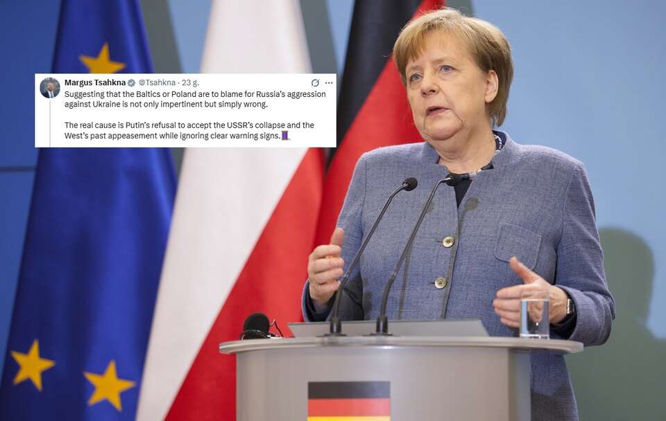 Angela Merkel / autor: Fratria