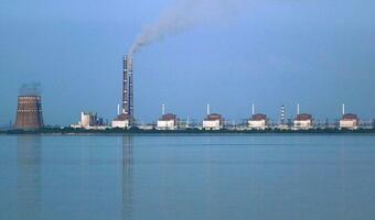 Enerhoatom: Rosja przerwała przesył prądu z atomu w Zaporożu