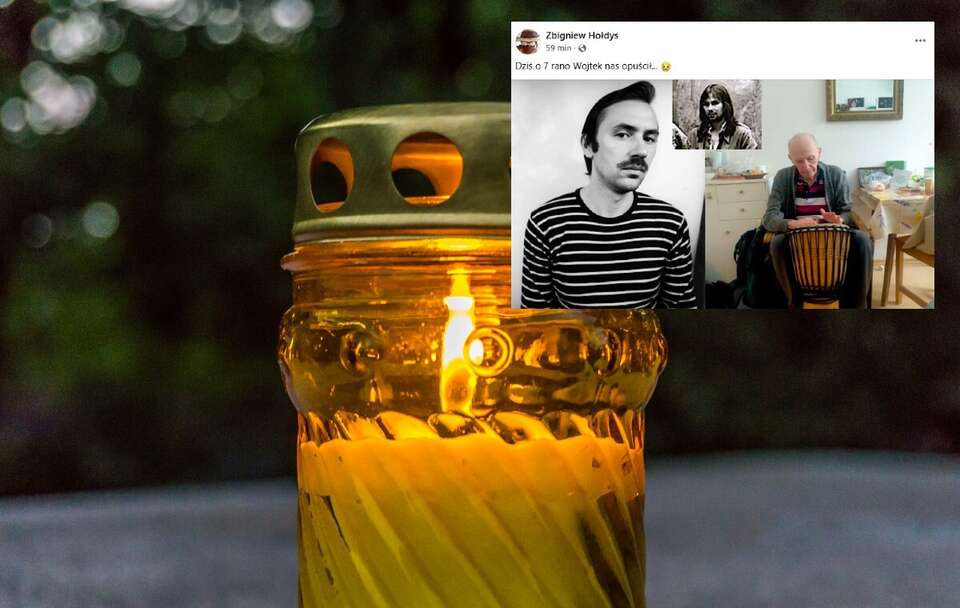 autor: Fratria/FB/Zbigniew Hołdys