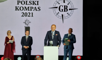 Polski Kompas 2021: Nagroda dla Accenture!