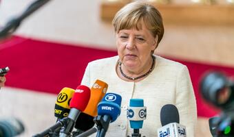 Merkel o pandemii: druga fala będzie bardziej dotkliwa