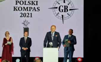 Polski Kompas 2021: Nagroda dla Accenture!
