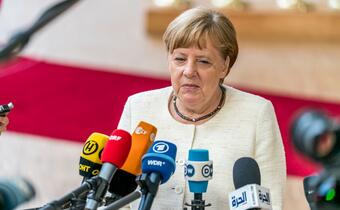 Merkel o pandemii: druga fala będzie bardziej dotkliwa