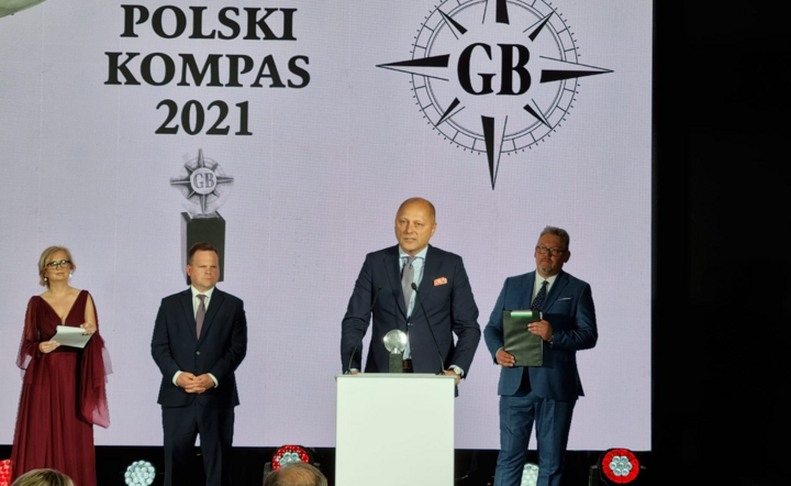Gala Polskiego Kompasu / autor: fot. Fratria