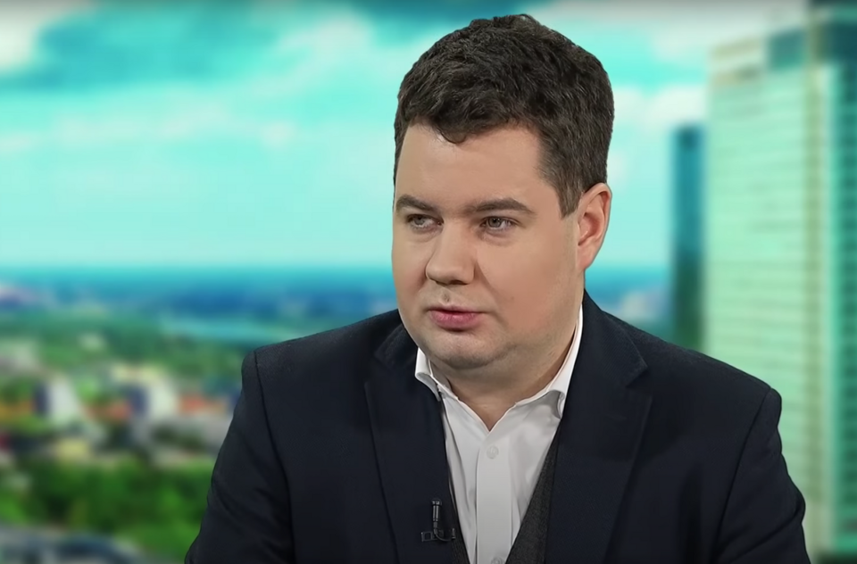Dr Bartosz Rydliński: Tuskowi nie można ufać w sprawie mieszkań. To forma obchodzenia lewicy przez Platformę Obywatelską / autor: wPolityce.pl
