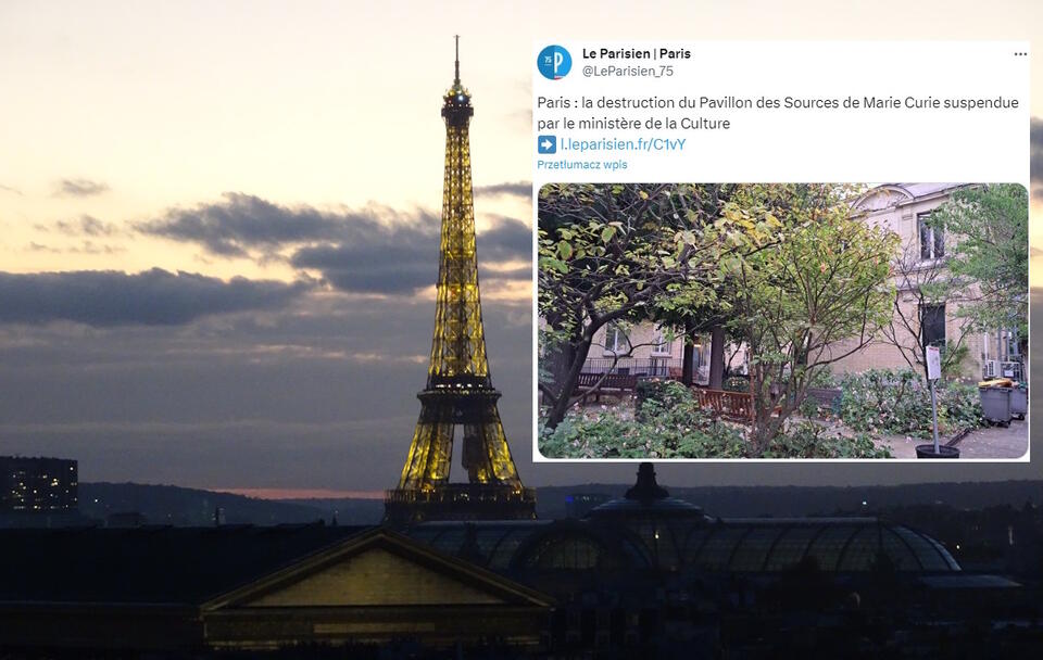 Paryż / autor: Flickr: Charpentier Herve/X: @LeParisien_75
