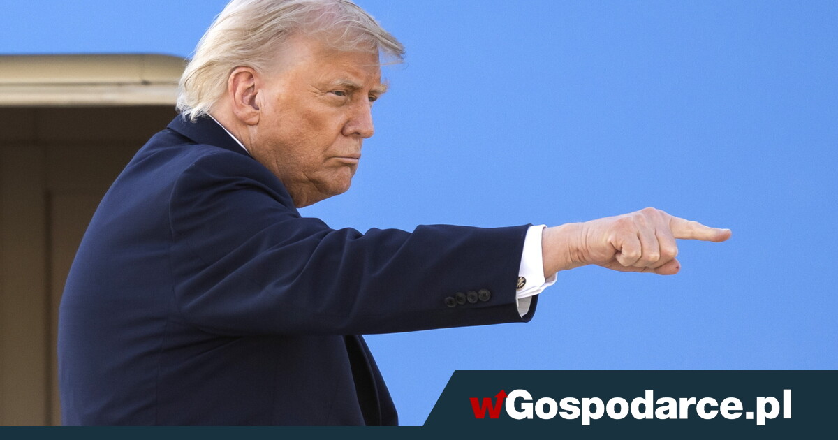 Donald Trump musi poczekać na pożądaną decyzję Fed