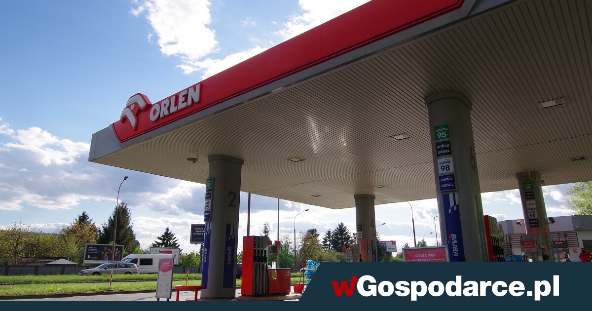 Paliwa na majówkę. Stabilizacja przy dystrybutorach