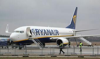 Najdroższe urlopy w historii Ryanaira