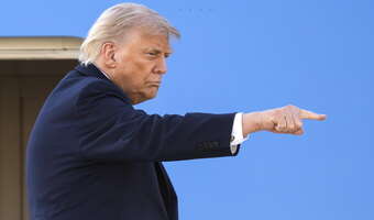 Donald Trump musi poczekać na pożądaną decyzję Fed