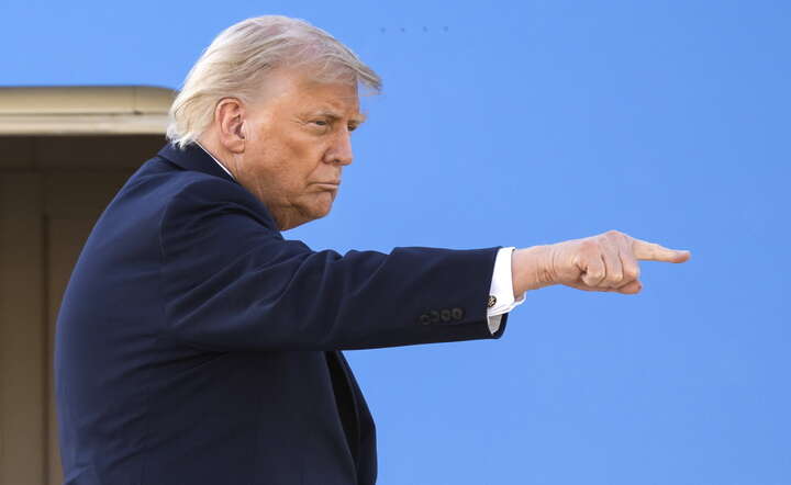 Donald Trump musi poczekać na pożądaną decyzję Fed