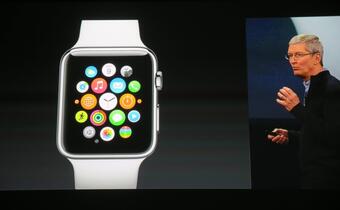Inteligentny zegarek od Apple pozwala odbierać rozmowy telefoniczne oraz czyta e-maile