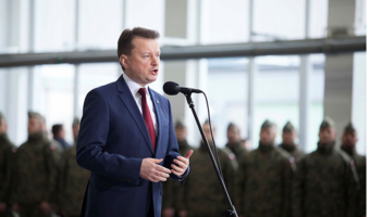 Błaszczak: zmiany w rządzie to dostosowanie do wyzwań europejskich