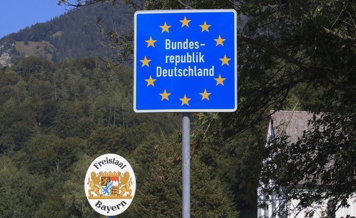 granica Niemiec / autor: Pixabay