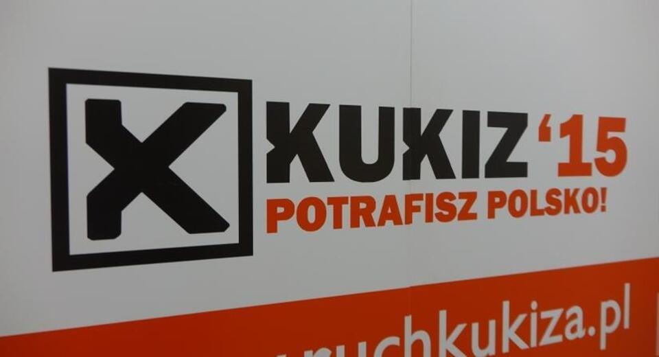 Kukiz'15 / autor: Fratria