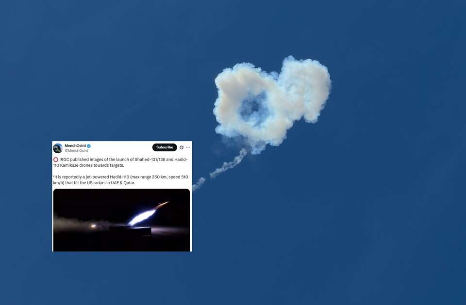 Iran użył nowych śmiercionośnych dronów. Lepsze od Shahedów