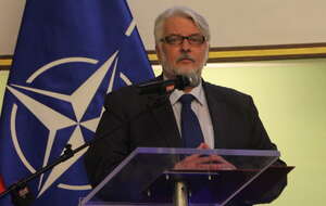 Witold Waszczykowski / autor: Fratria