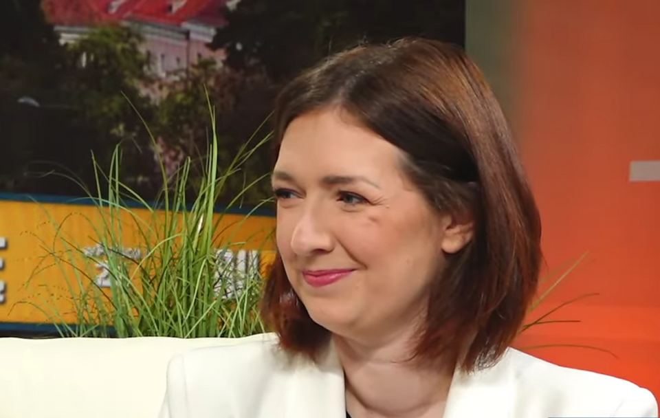 Anna Gembicka / autor: wPolsce24