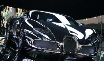 Ukraina: Bugatti dla Zelenskiej? Rosyjski deep fake!