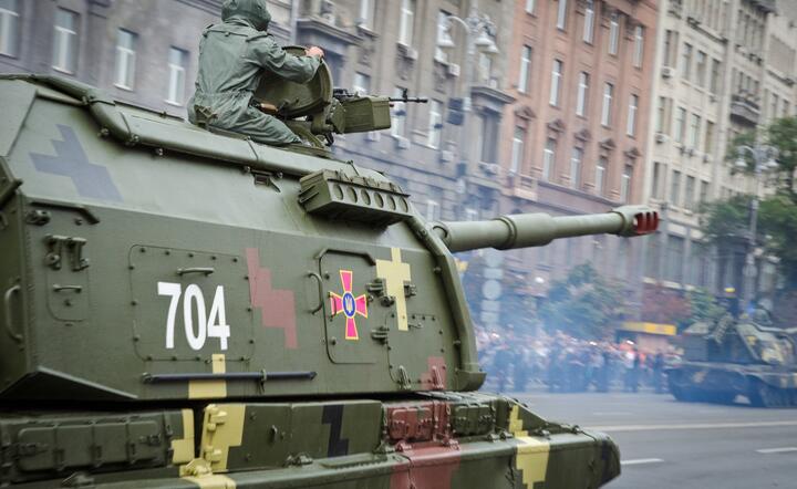 Spiegel: Problemy niemieckich Panzerhaubitze 2000 na froncie