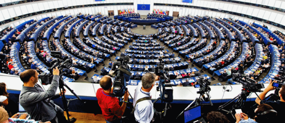 Parlament Europejski / autor: Flickr: PE