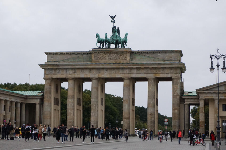 Berlin / autor: Fratria