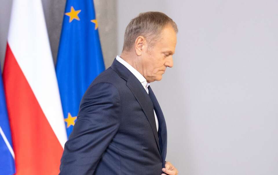 Donald Tusk / autor: Fratria