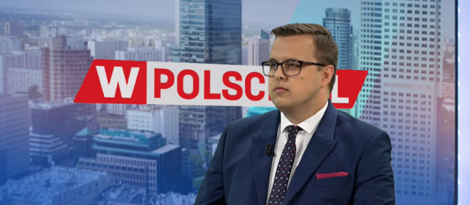 Jacek Podgórsk, dyrektor Instytutu Gospodarki Rolnej / autor: wPolsce.pl