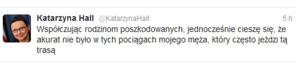 Foy. wPolityce.pl / Twitter