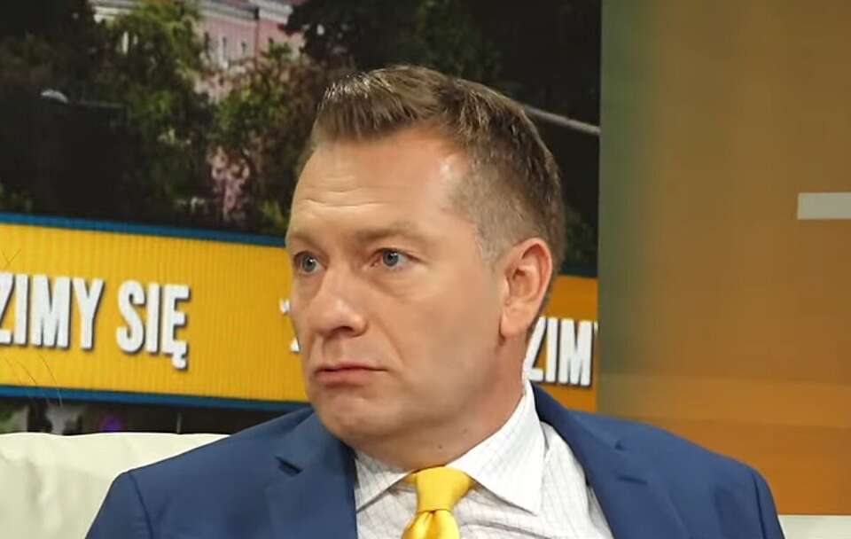 Norbert Pietrykowski / autor: Telewizja wPolsce24