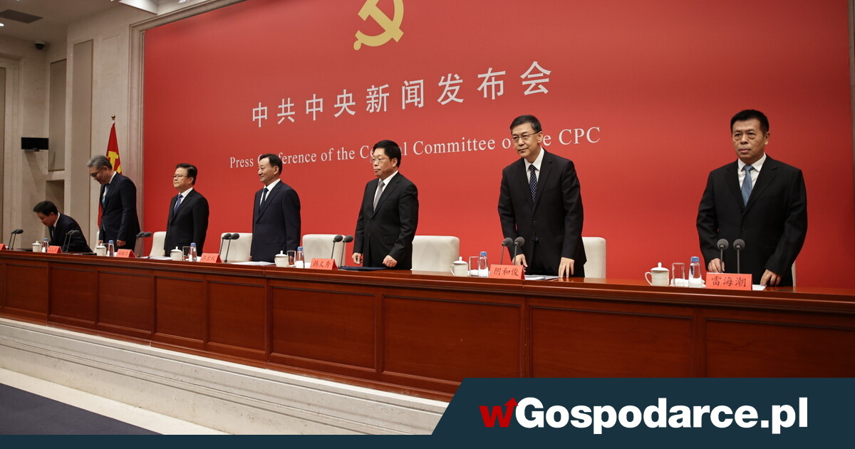 Chińska inwazja kapitałowa na Anglię