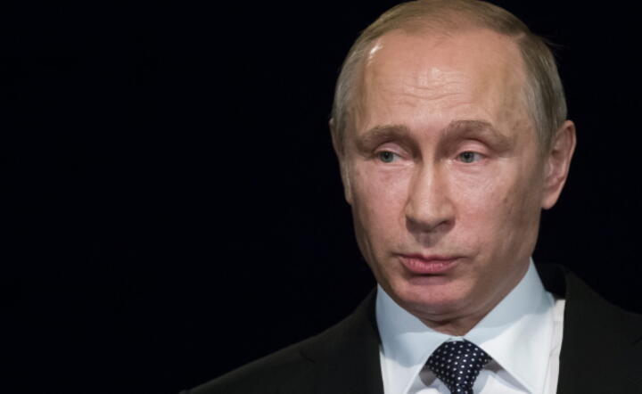 Prezydent Rosji Władimir Putin, fot. PAP/EPA/ALEXANDER ZEMLIANICHENKO