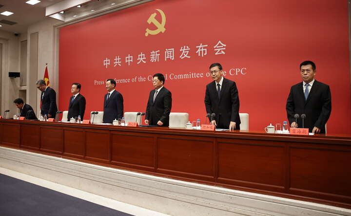 Chińska inwazja kapitałowa na Anglię