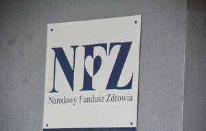 Zdj. ilustracyjne - logo NFZ / autor: Fratria 