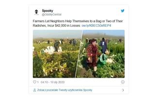 Nie opłaca się pomagać sąsiadowi?