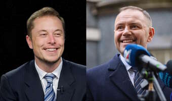 Elon Musk komentuje veto prezydenta Polski. "Bravo!"