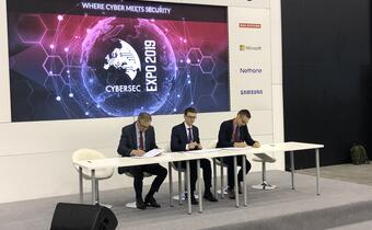 Cisco w rządowej drużynie przeciw cyberprzestępczości