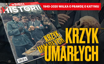 „wSieci Historii”: 1940-2020 walka o prawdę o Katyniu