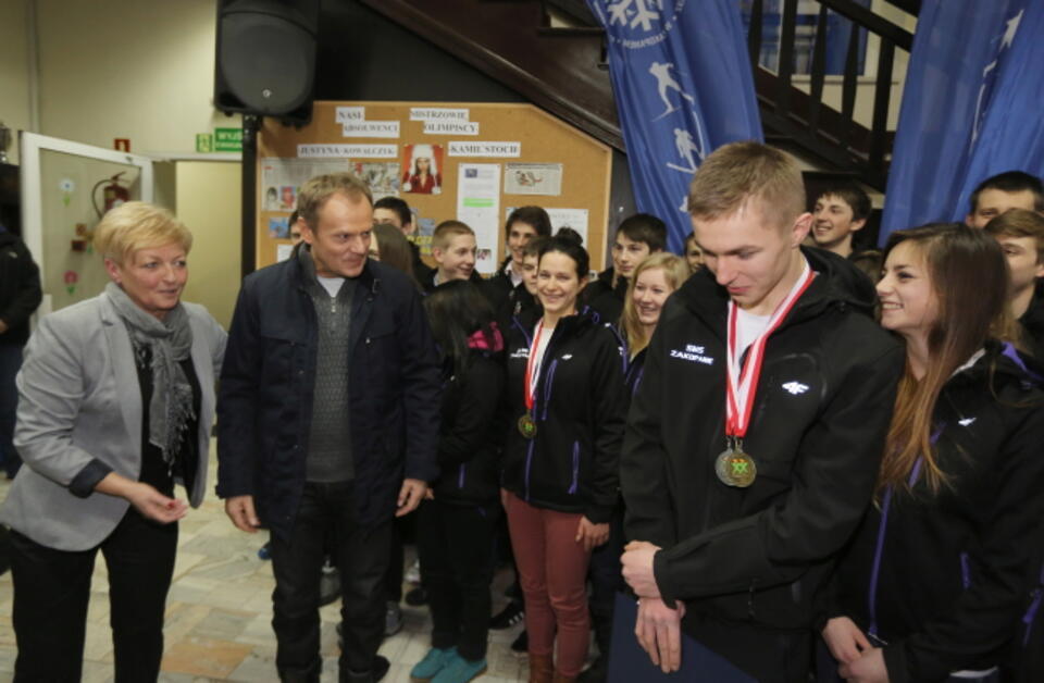 fot. PAP/ Szymon Niedzielak