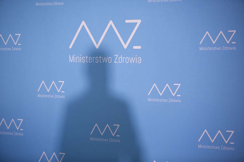 Ministerstwo Zdrowia / autor: Fratria