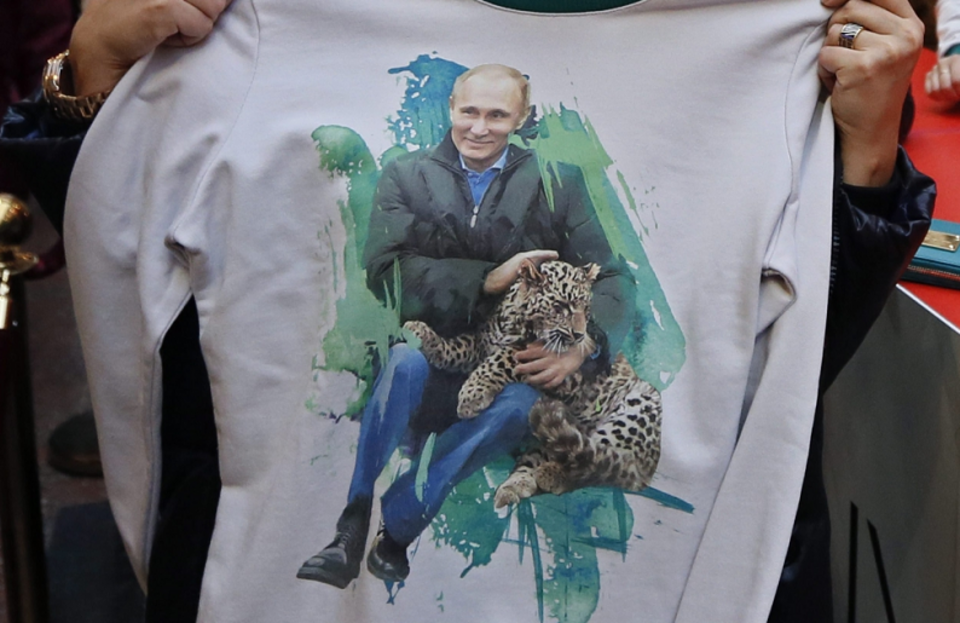 fot. 	PAP/EPA/YURI KOCHETKOV