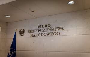 Biuro Bezpieczeństwa Narodowego / autor: Fratria