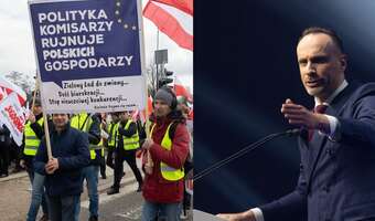 To Donald Tusk jest ojcem chrzestnym umowy Mercosur