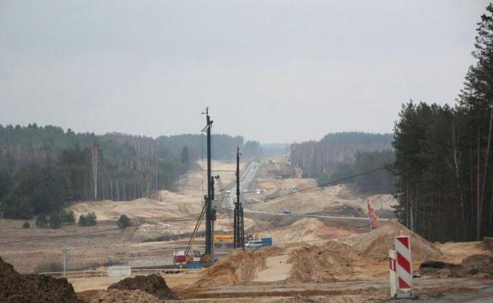 Litwa: Via Baltica zbliża się do granicy z Polską