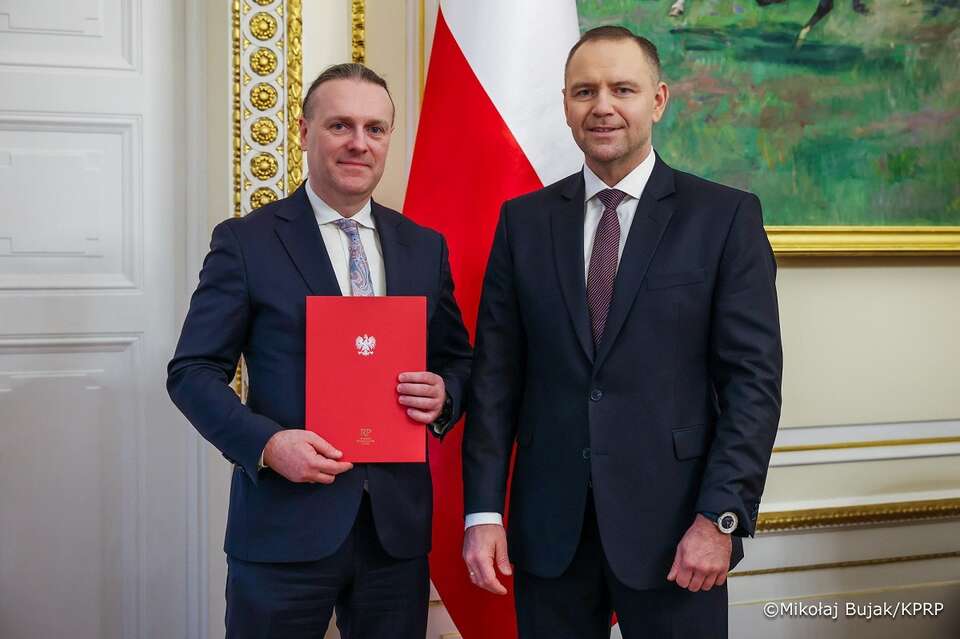 Prezydent powołał Grzegorza Ksepkę do KRS