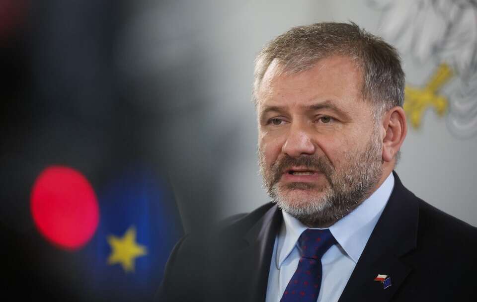 Waldemar Żurek / autor: PAP/Leszek Szymański