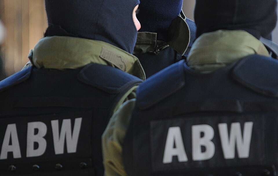 ABW zatrzymało 55 osób działających na zlecenie Rosji