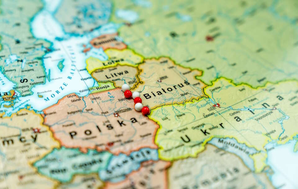 Granica z Białorusią. Przedłużono zawieszenie prawa do azylu