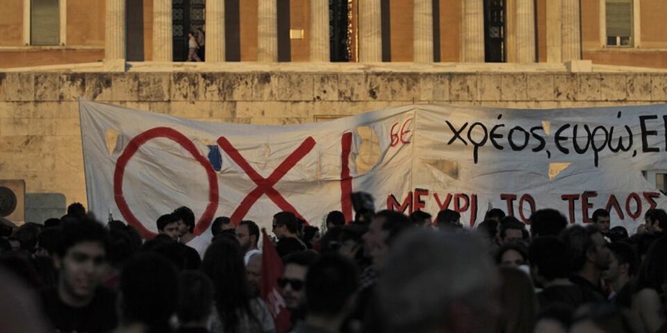 Fot. PAP/EPA/ORESTIS PANAGIOTOU