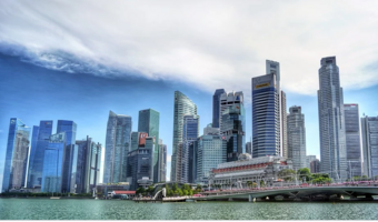 Singapur rozwija się najwolniej od 10 lat